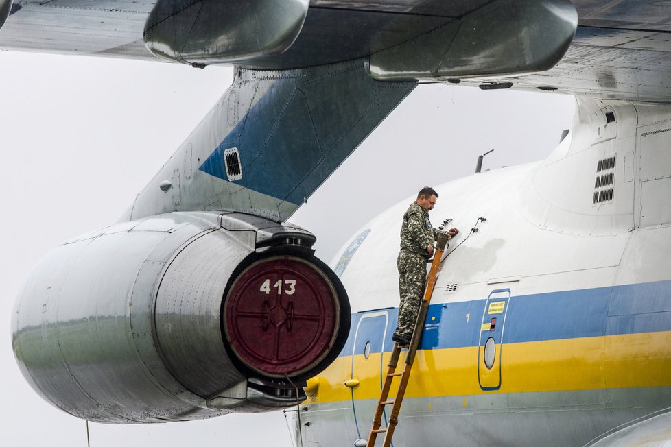 Czech International Air Fest 2017.