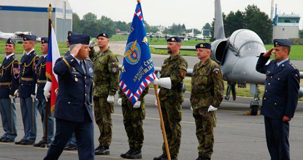 Velitel vzdušných sil Armády ČR: Naše letectvo má 4300 mužů a žen v uniformě