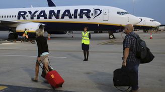 Ryanair chystá přímou leteckou linku z Prahy do Pisy