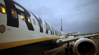 Ryanair ochromí stávka. Evropští piloti nechtějí irské pracovní podmínky