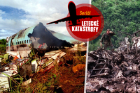 Ikonický boeing spadl krátce před přistáním: Při tragédii na Guamu zahynulo 229 lidí!