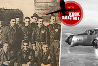 Nad kanálem La Manche zmizelo šest československých hokejistů: Jejich rodiny pak šikanovali komunisté