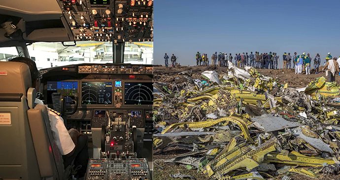Piloti etiopského boeingu podle vyšetřovatelů postupovali v souladu s předpisy.