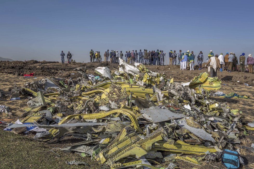 Piloti etiopského Boeingu podle vyšetřovatelů postupovali v souladu s předpisy.