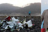 Zdrcený poslanec měl být na tragickém letu i s rodinou. Hrnko přežil díky tchánovi