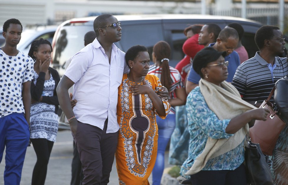 U Nairobi se zřítilo letadlo se 157 lidmi, všichni zahynuli. Mezi obětmi byli i Slováci