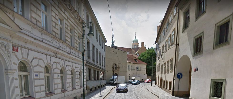 Letenská ulice v Praze. (ilustrační foto)