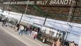 Letiště Berlin Brandenburg International zatím zeje prázdnotou