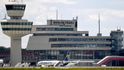 Letiště Berlín-Tegel, ilustrační foto