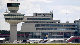 Letiště Berlín-Tegel