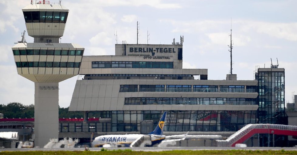 Letiště Berlín-Tegel