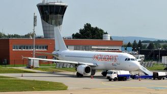 Brno vítězí nad problémovými boeingy, letišti dál přibývají cestující