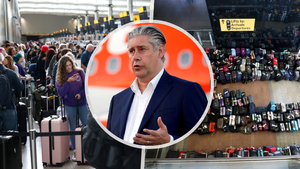 Obří fronty, stávky a neuvěřitelný chaos na letištích: Známé aerolinky „vyrazily" jednoho z šéfů