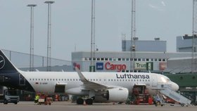 Letiště Göteborg Landvetter (archivní foto).