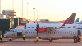 Letiště Göteborg Landvetter (archivní foto).