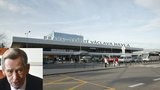 Praha vyzvala stát k přejmenování letiště, na řadě je vláda