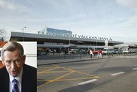 Praha vyzvala stát k přejmenování letiště, na řadě je vláda