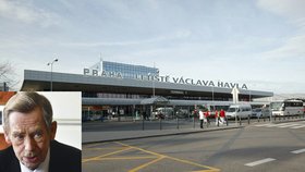 Letiště Václava Havla by mělo vzniknout už v říjnu. S nápadem na přejmenování Letiště Ruzyně přišel jako první dokumentarista Fero Fenič