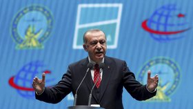 Erdogan slavnostně otevřel nové letiště v Istanbulu