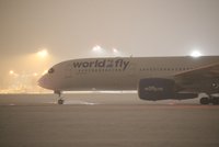 Pražské letiště v pohotovosti: Přistálo letadlo, které hlásilo problémy s kolem