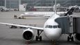 Letiště Mnichov - německá vláda zorganizovala během jara 2020 desítky repatriačních letů pro své občany