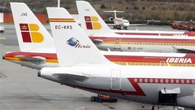 Zaměstnanci španělské letecké společnosti Iberia stávkují. Pokud se vám kvůli tomu zpozdil let, máte nárok na náhradu!