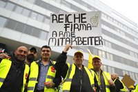 Stávka na německých a finských letištích: Ruší se lety z Česka do Düsseldorfu a Helsinek