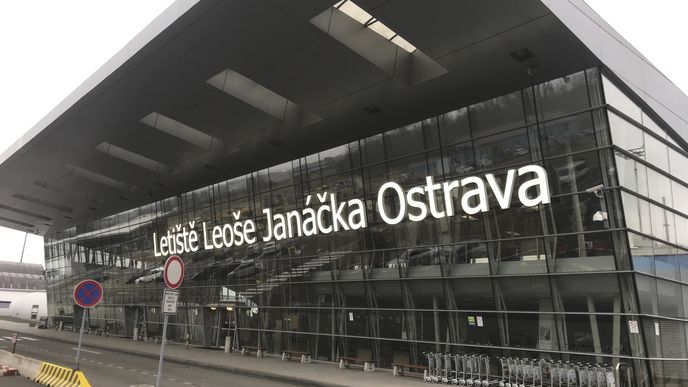 Ostravské letiště zvýšilo počet cestujících více než dvojnásobně