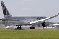 Drama na letišti v Londýně: Hoří tam Dreamliner!