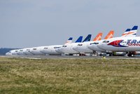 Pražské letiště se otevírá. Paříž, Frankfurt nebo Amsterodam budou s ČSA dostupné od půli května