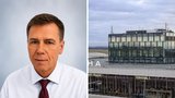 Kontroverzní šéf Letiště Praha Lašák: Náhlý konec po třech měsících