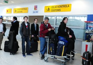 Letiště Praha zpřísní kontroly zavazadel. (Ilustrační foto)