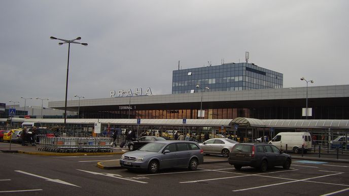 Letiště Ruzyně