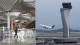 „Velký třesk“ před dovolenými v Turecku: Letecké společnosti zamířily na obří letiště