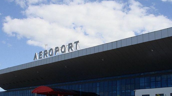 Letiště v Kišiněvě