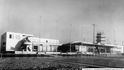 Dokončení výstavby letiště v Ruzyni v roce 1937