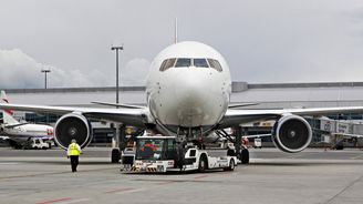 Ruzyňské letiště patří k nejrychleji rostoucím v Evropě
