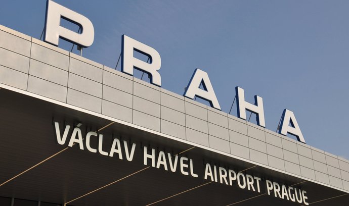 Letiště Václava Havla Praha.