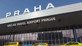 Letiště Václava Havla v Praze. (ilustrační foto)