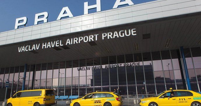 Letiště Václava Havla v Praze