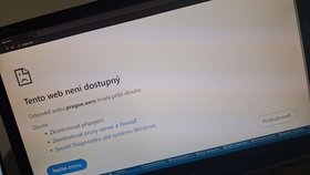 Problém s jazykem PHP vedl k odstávce webových stránek pražského letiště (21. 10. 2026).