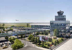 Letiště Václava Havla má za sebou rekordní rok 2017 (ilustrační foto).