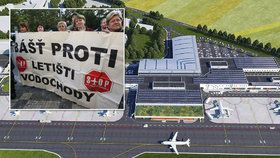 Ministerstvo a sdružení obcí v okolí Letiště Vodochody podaly kasační stížnosti. Výstavba „velkého“ letiště, jež by konkurovalo Ruzyni, se nelíbí.