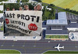 Ministerstvo a sdružení obcí v okolí Letiště Vodochody podaly kasační stížnosti. Výstavba „velkého“ letiště, jež by konkurovalo Ruzyni, se nelíbí.