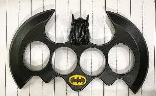 Tenhle Batman doboxoval.