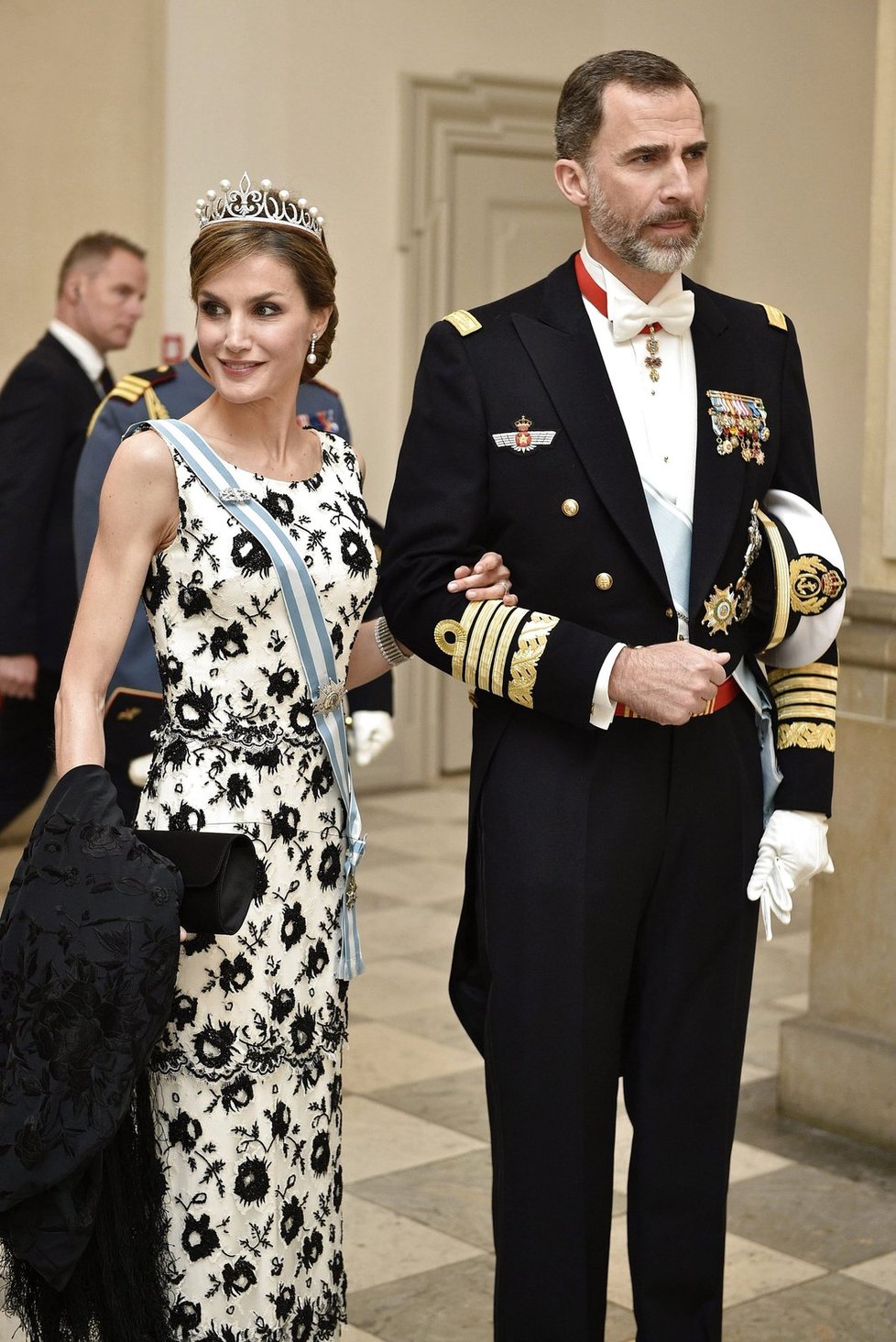 Královský pár ze Španělska: Letizia a Filip VI.