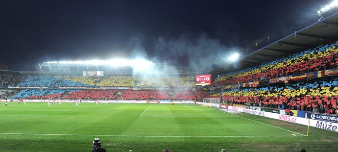 Ceny lístků na zápas Sparta-Chelsea budou zveřejněny v lednu.