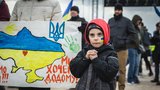 Koncert pro Ukrajinu: Na Letnou přišlo asi 5000 lidí. Dál pomáhejme, řekl primátor Hřib a ředitel Národního divadla