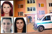 Jedna ze tří hledaných dívek z Letňan: V bytě zavražděného přespávala za sex!