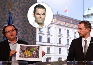 Starosta Letňan Zdeněk Kučera má problém s jednáním kolem plánované vládní čtvrti